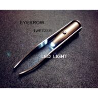 毛抜き　ライト付