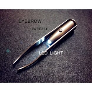 毛抜き　ライト付