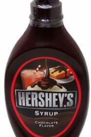 Hershey's チョコレートシロップ 623g×2本 製菓 業務用