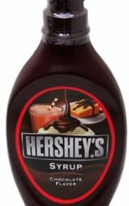 Hershey's チョコレートシロップ 623g×2本 製菓 業務用