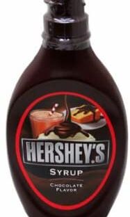 Hershey's チョコレートシロップ 623g×2本 製菓 業務用