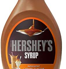 『ハーシー キャラメルシロップ』の特徴と簡単レシピをご紹介